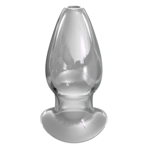 Anal Fantasy Elite Mega Glass Gaper - Ultimate Pleasure