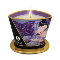 Shunga Massage Candle Libido Exotic Fruits