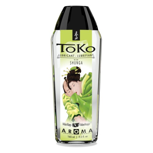 Shunga Toko Aroma Lubricant Melon Mango 5.5 oz