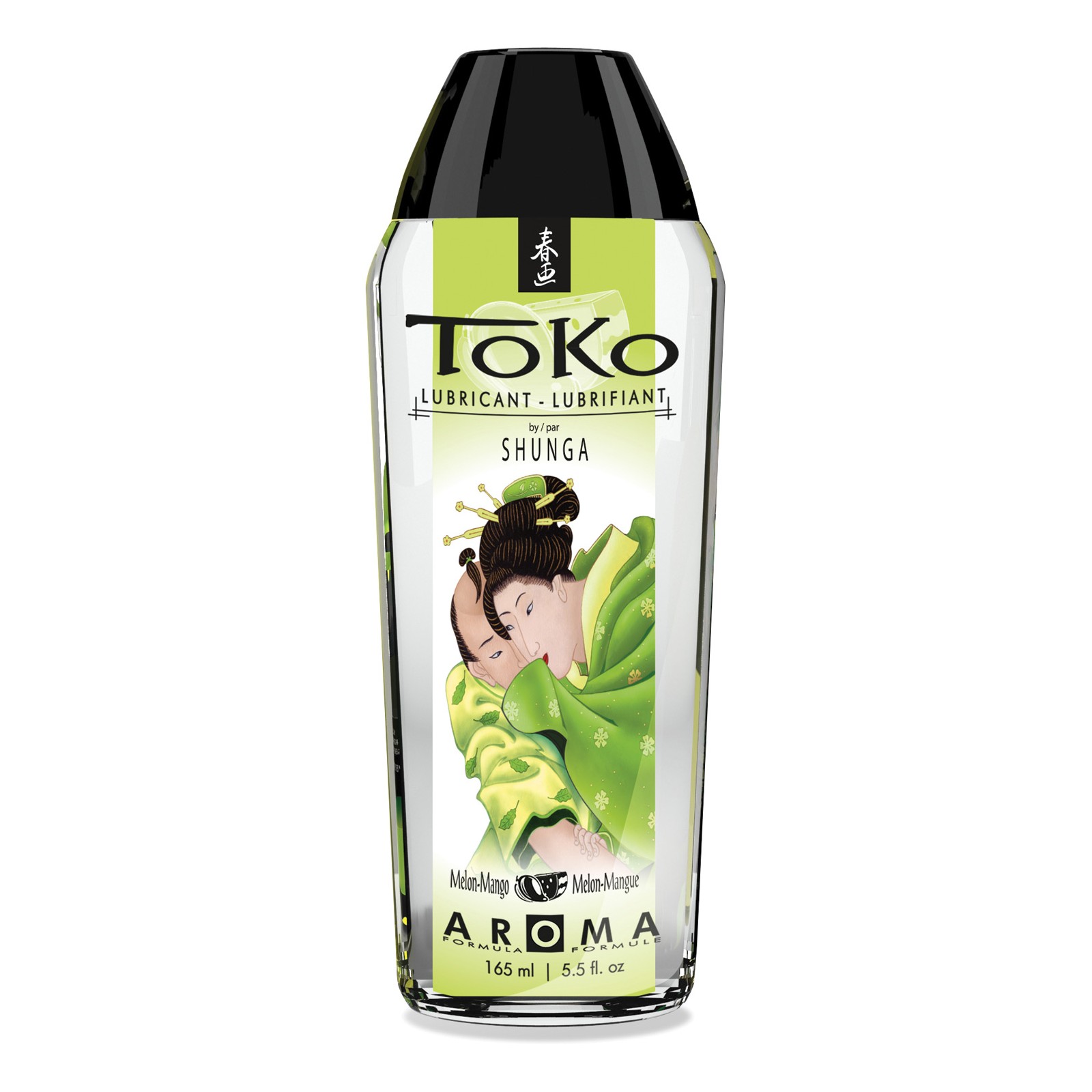 Lubricante Aromatizado Shunga Toko Melón Mango 5.5 oz