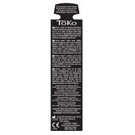 Lubricante Aromatizado Shunga Toko Melón Mango 5.5 oz