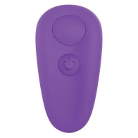 Leaf Plus Spirit w/Remote Control - Purple