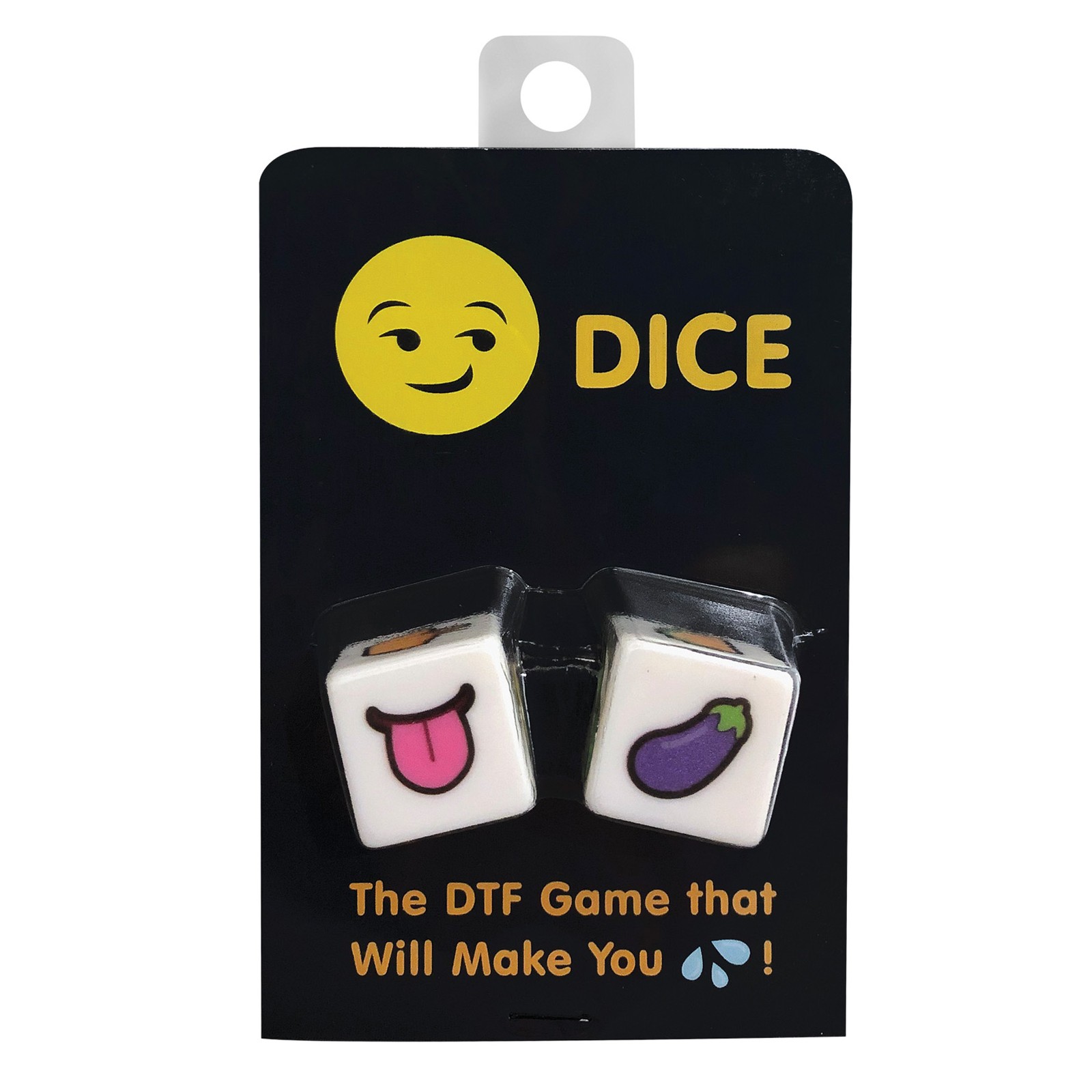 Juego de Dados DTF para Noches Emocionantes