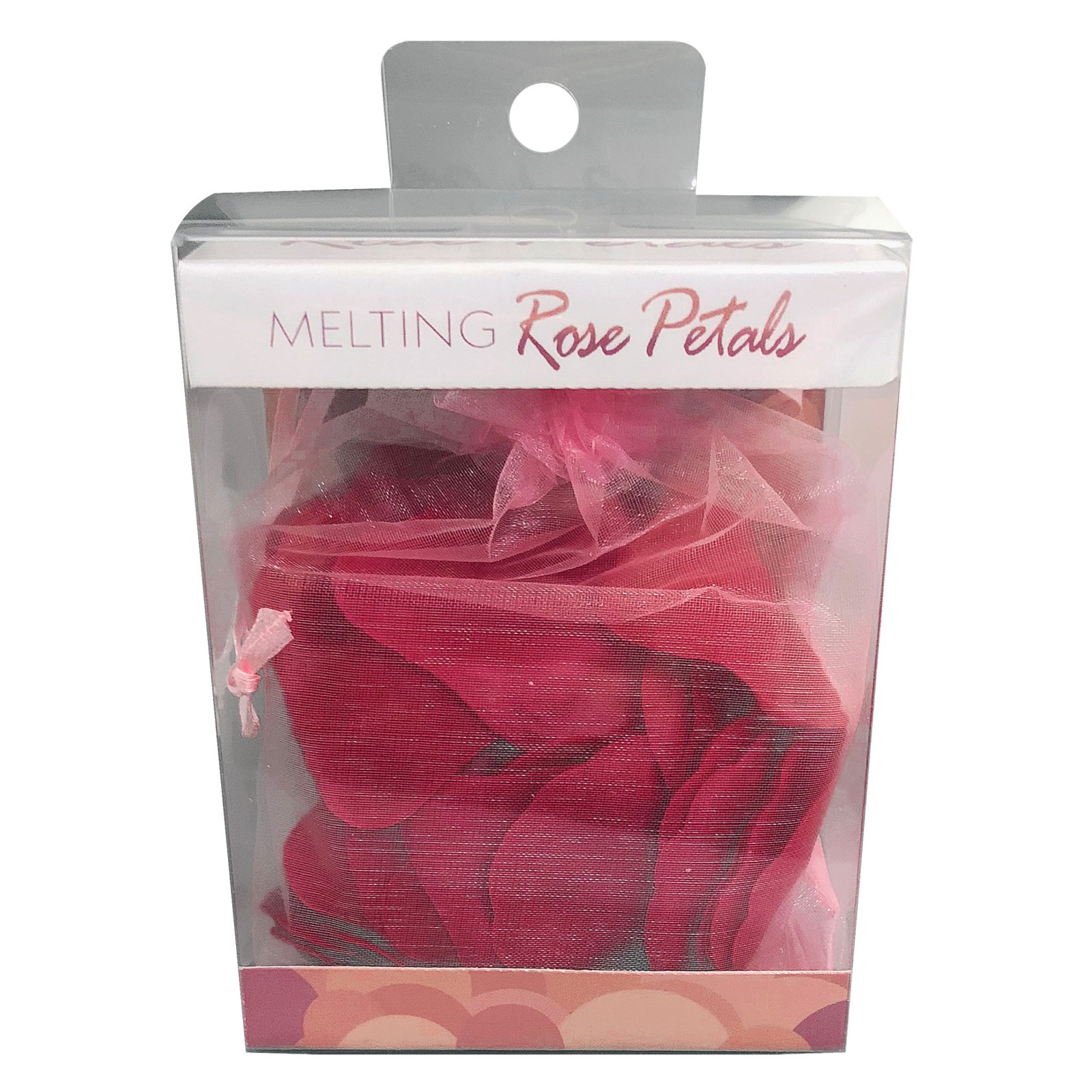 Melting Rose Petals Bath Enhancer