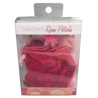 Melting Rose Petals Bath Enhancer