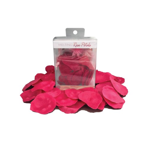 Melting Rose Petals Bath Enhancer