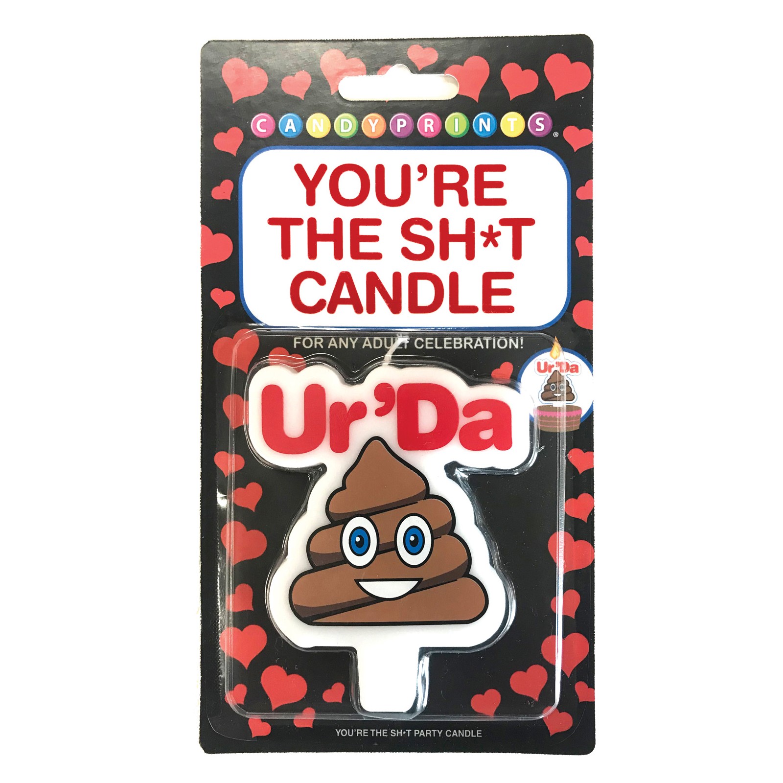 Candle You're the Sh't para Celebraciones Adultas