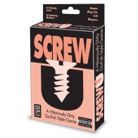 Screw Card Game