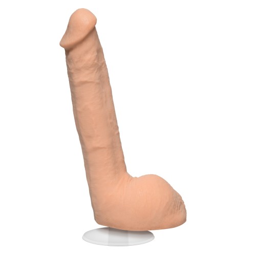 Signature Cocks ULTRASKYN 9-inch Cock - Small Hands Edition