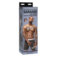 Safaree Samuels 12" Cock Vibrator - ULTRASKYN