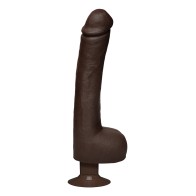 Safaree Samuels 12" Cock Vibrator - ULTRASKYN