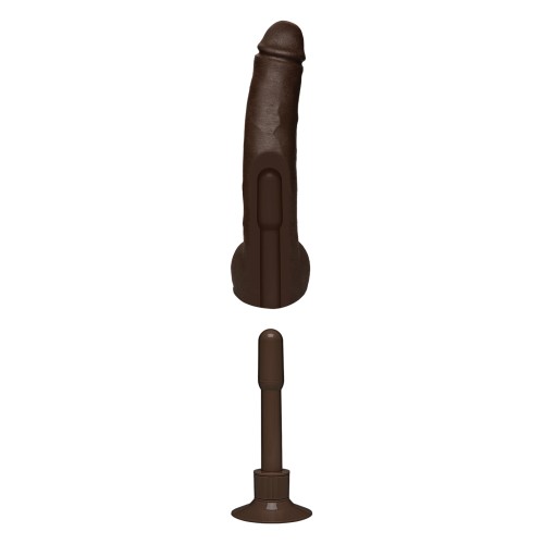 Safaree Samuels 12" Cock Vibrator - ULTRASKYN