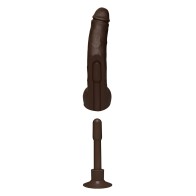 Safaree Samuels 12" Cock Vibrator - ULTRASKYN