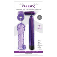 Classix Ultimate Pleasure Kit for Couples