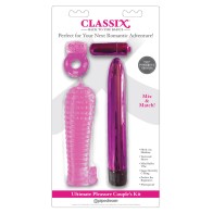 Kit de Placer para Parejas Classix Ultimate