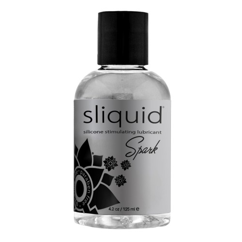 Sliquid Naturals Spark Booty Buzz - 4.2 oz