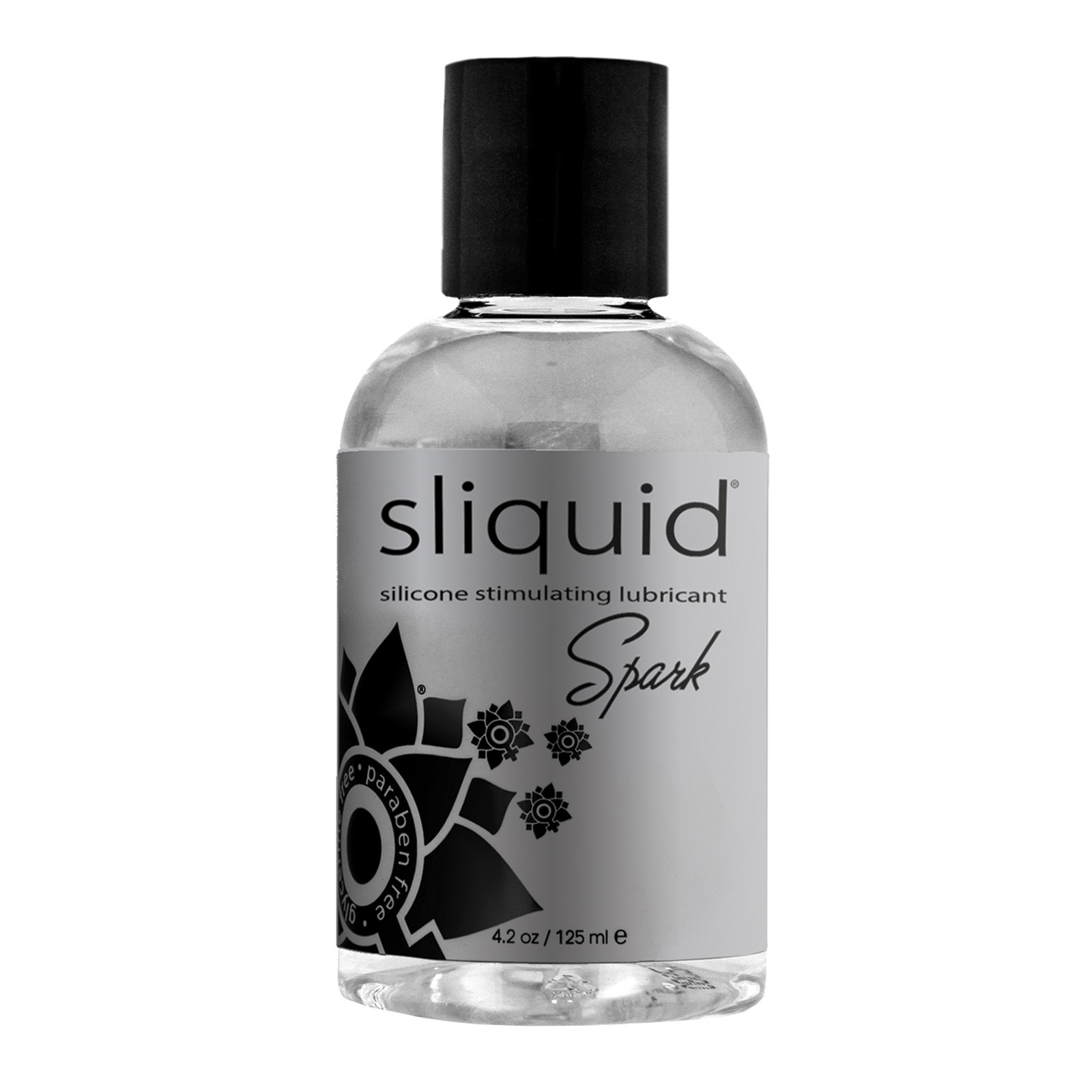 Sliquid Naturals Spark Booty Buzz - 4.2 oz