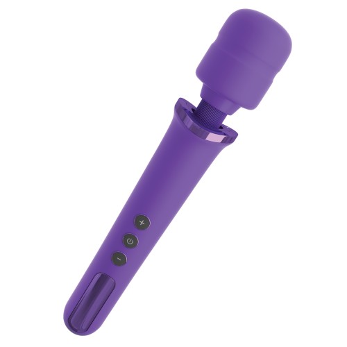 Fantasy for Her Rechargeable Power Wand for Intense Pleasure