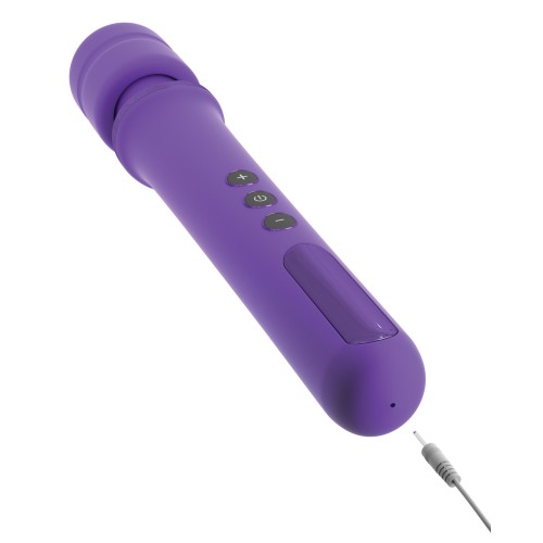 Fantasy for Her Rechargeable Power Wand for Intense Pleasure