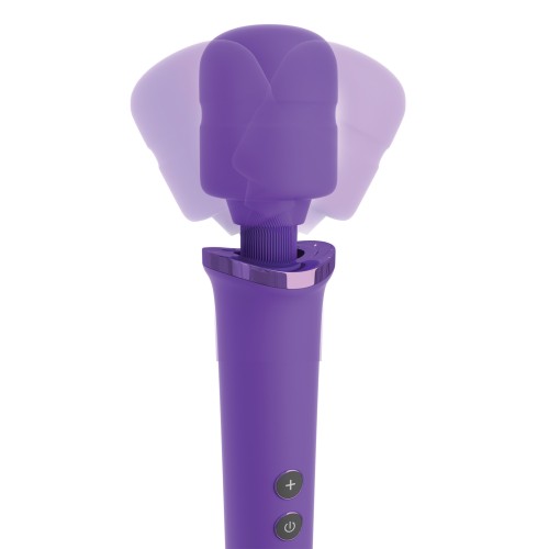 Fantasy for Her Rechargeable Power Wand for Intense Pleasure