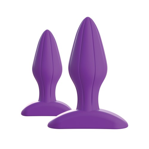 Fantasy for Her Designer Love Plug Set for Enhanced Pleasure