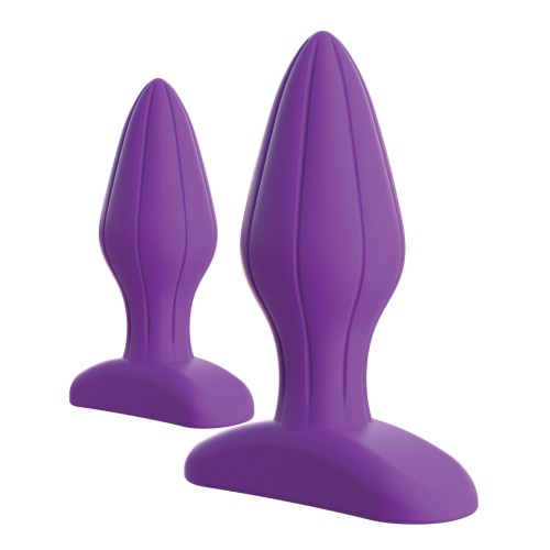 Fantasy for Her Designer Love Plug Set for Enhanced Pleasure