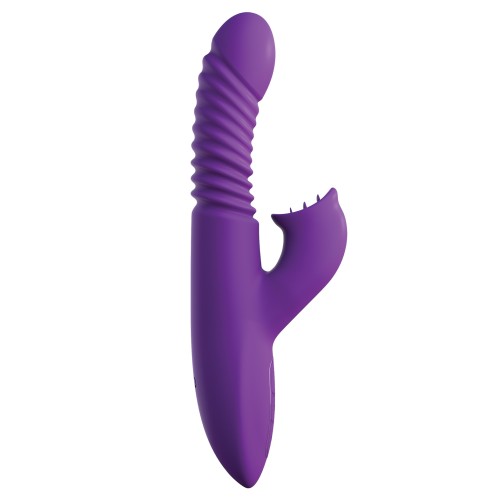 Fantasy for Her Estimulador Clitoriano Thrusting - Placer Definitivo