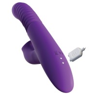 Fantasy for Her Estimulador Clitoriano Thrusting - Placer Definitivo