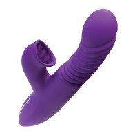 Fantasy for Her Estimulador Clitoriano Thrusting - Placer Definitivo