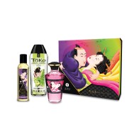 Kit de Colección Fruity Kisses de Shunga