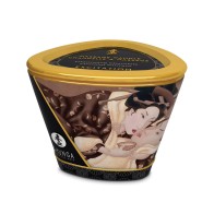 Shunga Massage Candle Excitation Chocolate