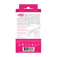 VeDO Niki Vibrador de Panty Recargable