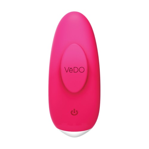 VeDO Niki Vibrador de Panty Recargable