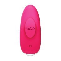 VeDO Niki Vibrador de Panty Recargable