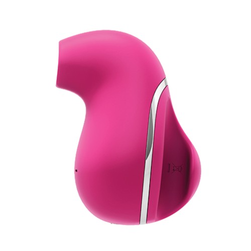 VeDO Suki Rechargeable Vibrating Sucker - Foxy Pink