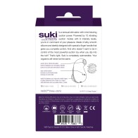 VeDO Suki Rechargeable Vibrating Sucker - Ultimate Pleasure Control