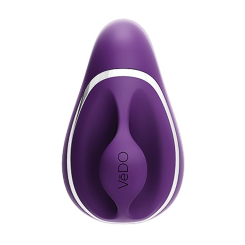 VeDO Suki Rechargeable Vibrating Sucker - Ultimate Pleasure Control