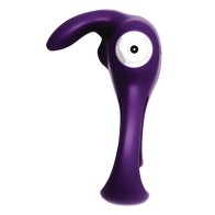 VeDO Thunder Bunny Rechargeable Dual Ring Perfectly Purple