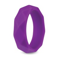 Blush Wellness Geo C-Ring Purple