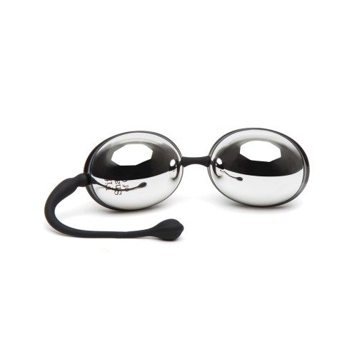 Bolas de Placere Silver Jiggle de Fifty Shades of Grey