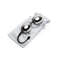 Bolas de Placere Silver Jiggle de Fifty Shades of Grey