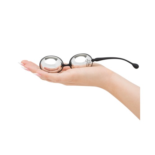 Bolas de Placere Silver Jiggle de Fifty Shades of Grey