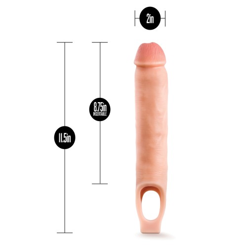 Blush Performance Plus 11.5" Silicone Cock Sheath