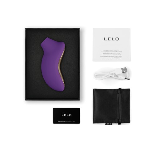 LELO Sona 2 Cruise Purple Sonic Massager