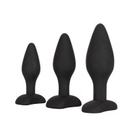 Silicone Anal Exerciser Kit for Safe Play