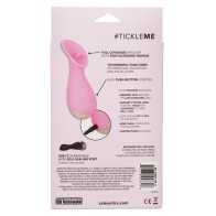 Slay #Tickleme - Vibrador Compacto para Placer en Movimiento