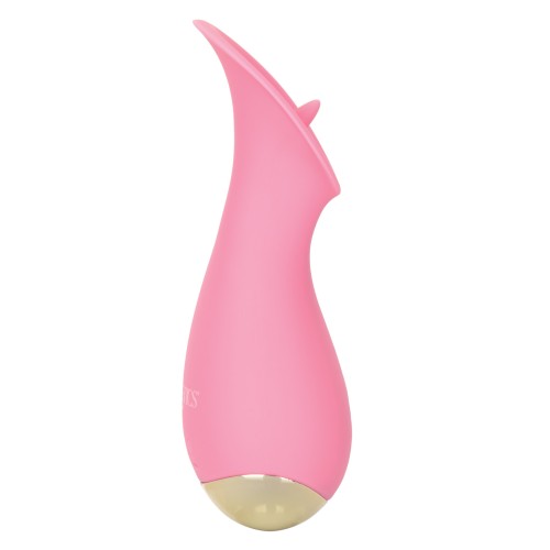 Slay #Tickleme - Vibrador Compacto para Placer en Movimiento