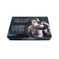 Kit de Intensidad Obsidiana Kinklab - Explora la Electroestimulación