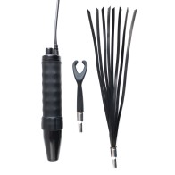 Kit de Intensidad Obsidiana Kinklab - Explora la Electroestimulación