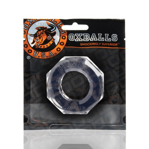 Anillo de Pene Oxballs HUMPX Transparente